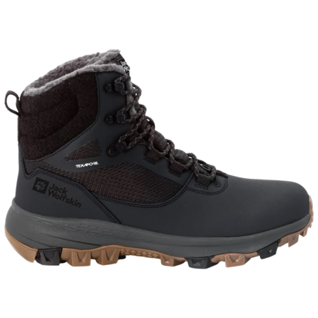 Bottes d'hiver homme Jack Wolfskin Everquest Texapore High M