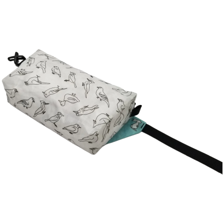 Sac banane High Tail Designs Fanny Pack For The Birds blanc For The Birds