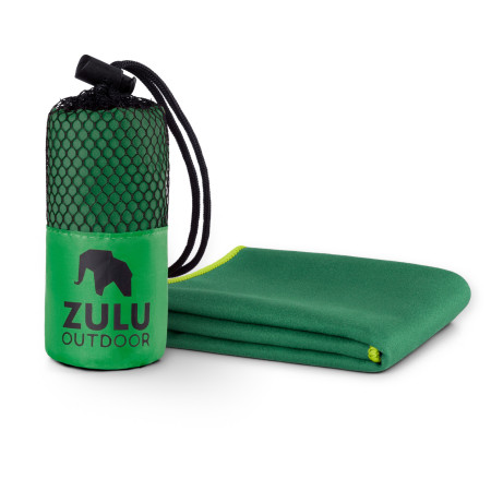 Serviette Zulu Light 60x120 cm