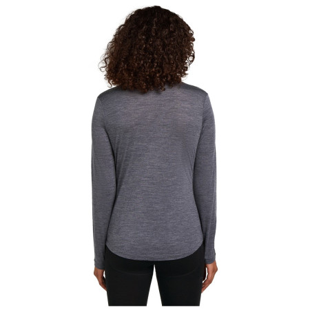 T-shirt fonctionnel femme Icebreaker W Mer 125 Cool-Lite Sphere III LS Tee