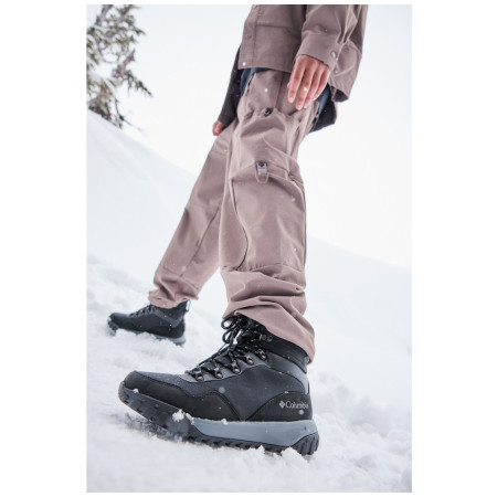 Bottes d'hiver homme Columbia Burnsider™ Omni-Heat Infinity™