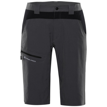 Short homme Alpine Pro Cuom (2020) gris / noir