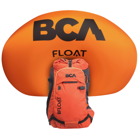 Sac à dos avalanches Backcountry Access Float E2 45L Orange