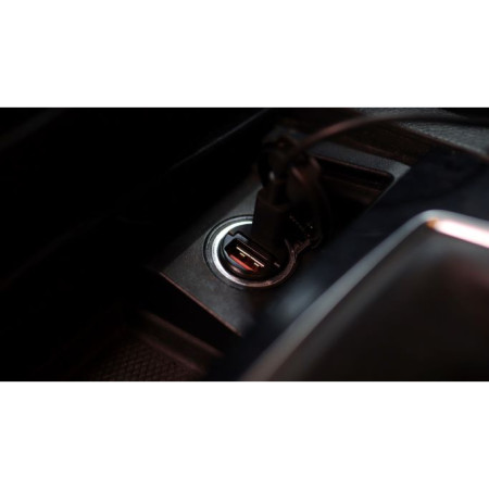 Adaptateur voiture Swissten Car Charger 30W