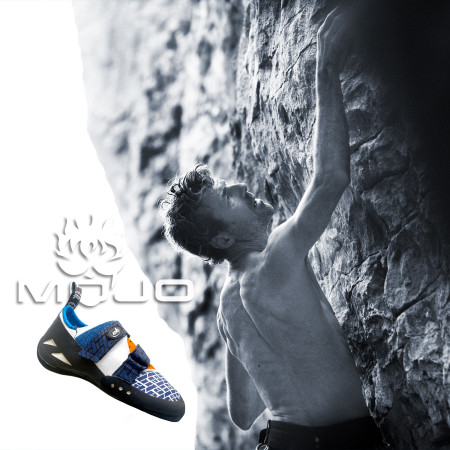 Chaussons d'escalade EB Climbing Mojo 3.0