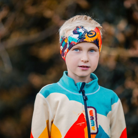 Bandeau WAMU Mountain Bike