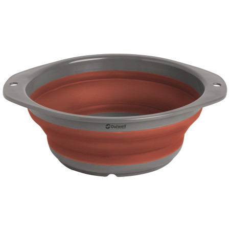 Bol Outwell Collaps Bowl M brun Terracotta