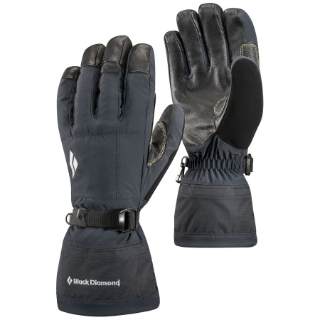 Gants Black Diamond Soloist (2020) vert Black