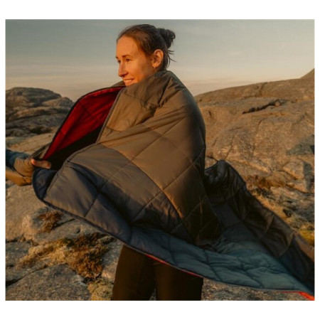 Couette Robens Snowfall Quilt