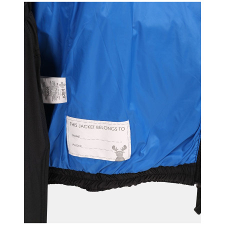 Veste enfant Kilpi Rebeki-Jb Black