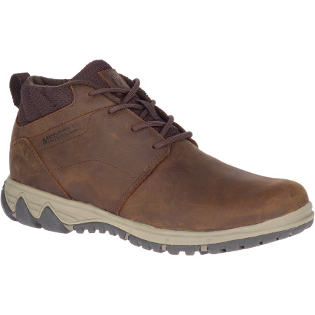 Chaussures homme Merrell All Out Blaze Fusion North brun Clay