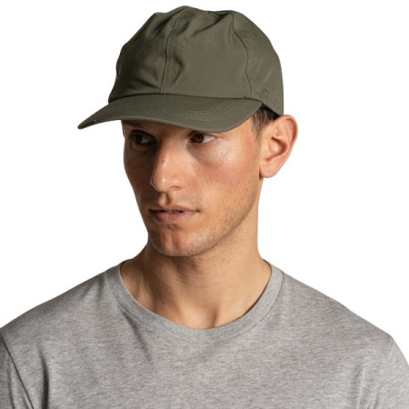 Casquette imperméable Craghoppers Waterproof Cap vert foncé DarkSage