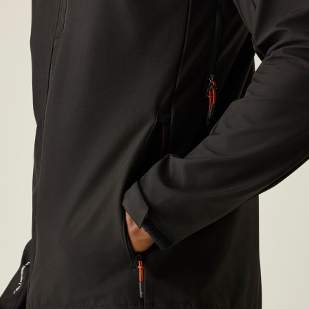 Veste homme Regatta Arana