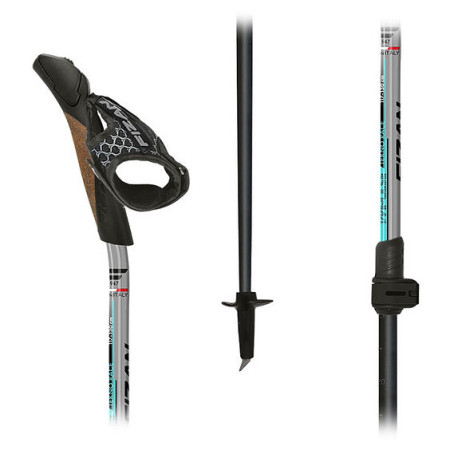 Bâtons de marche nordique Fizan Tekno Race Impulse