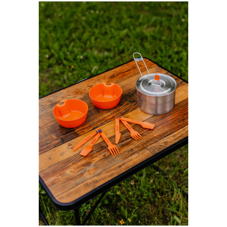 Set de vaisselle Zulu Nest Set 2 L