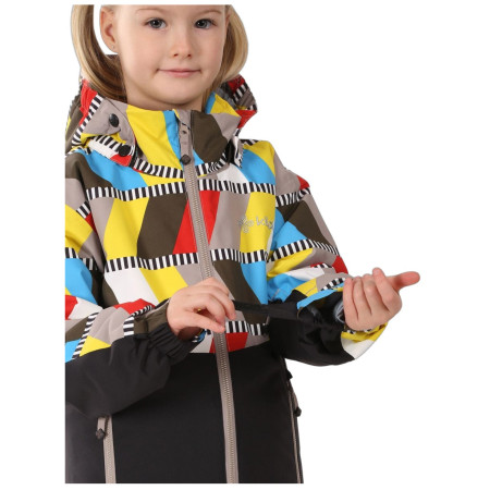Veste enfant Kilpi Samara-Jg BEG