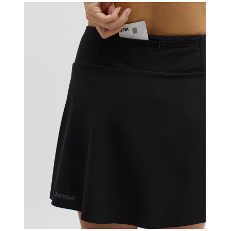 Jupe vélo femme Silvini Isorno Pro