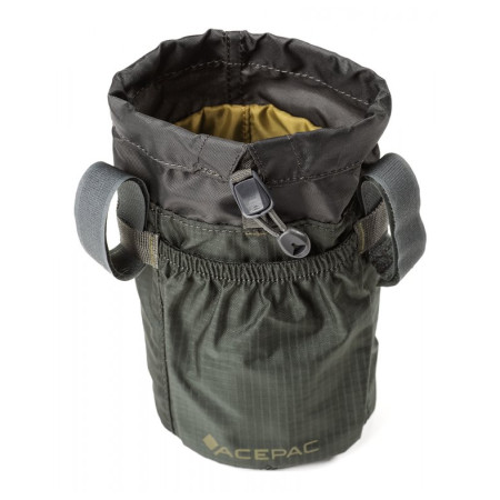 Sacoche vélo Acepac Fat bottle bag MKIII
