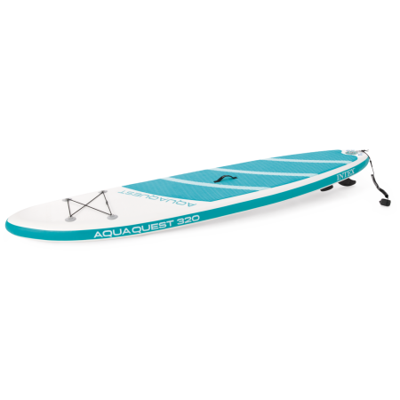 Planche de stand-up paddle Intex Aquaquest 320 SUP turquoise