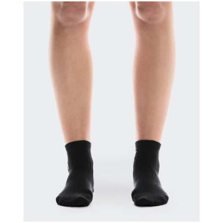 Jeu de chaussettes On Running Logo Sock Mid 3P