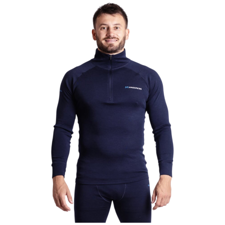 Sweatshirt fonctionnel homme Progress MT TRZ 250