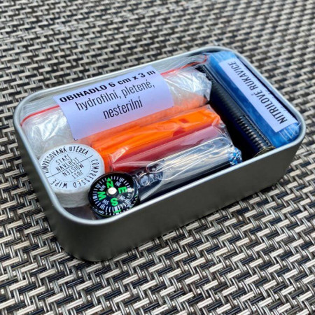 Kit de survie Kouskysveta Brouk
