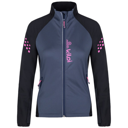 Veste femme Kilpi Nordim-W vert