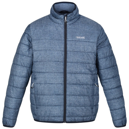 Veste homme Regatta Freezeway III bleu clair NavyMarl