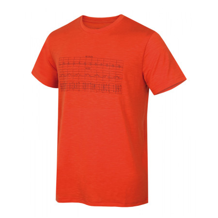 T-shirt homme Husky Tingl M 2021 brique