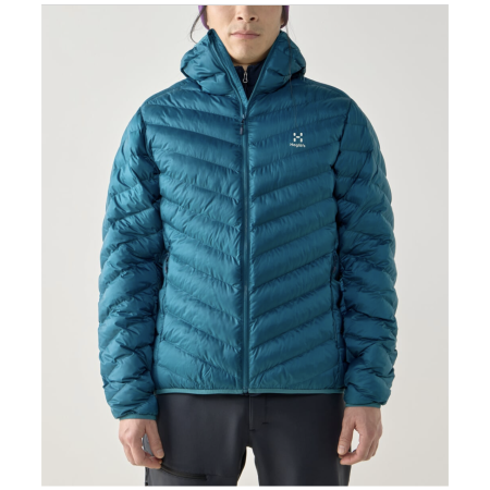 Veste homme Haglöfs Sarna Mimic hood