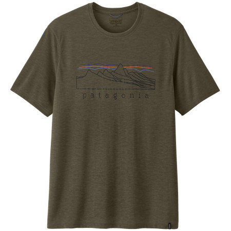 T-shirt homme Patagonia Men's Capilene Cool Trail Shirt - Stratapeaks