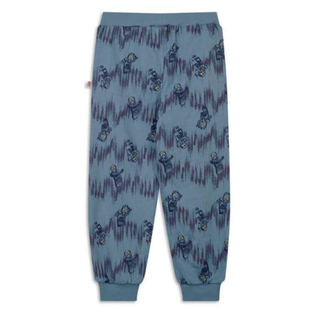 Pantalons de survêtement enfant Lego Wear Lwpino 705 Dusty blue