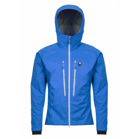 Veste homme High Point Complete Alpha Jacket bleu Brilliant Blue