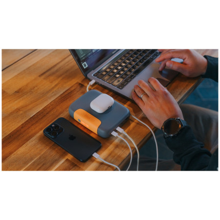 Banque d'énergie BioLite Charge 100 MAX