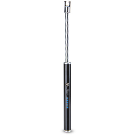 Briquet Brunner Firestick noir / argenté