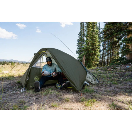 Tente ultra-légères Big Agnes Crag Lake SL3
