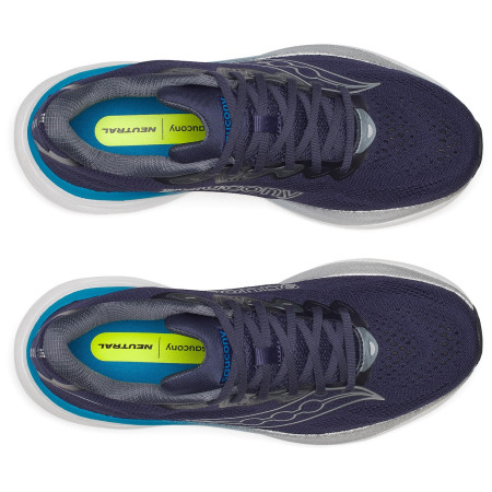 Chaussures de running hommes Saucony Ride 19