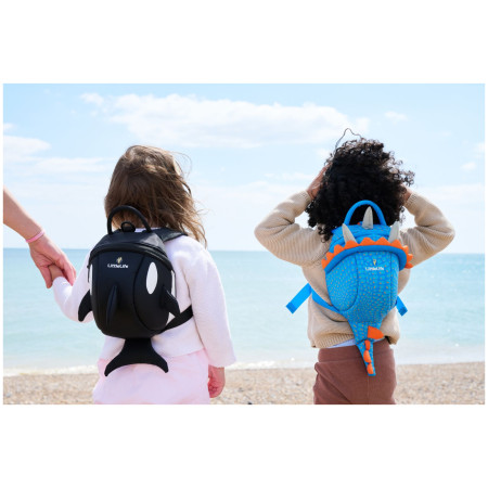 Sac à dos enfant LittleLife Toddler Backpack Orque