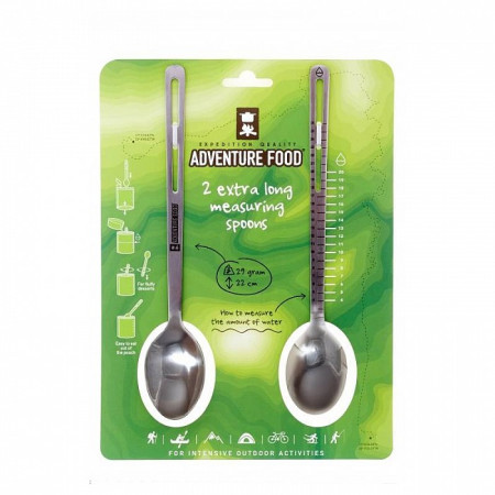 Cuillère Adventure Food 2x