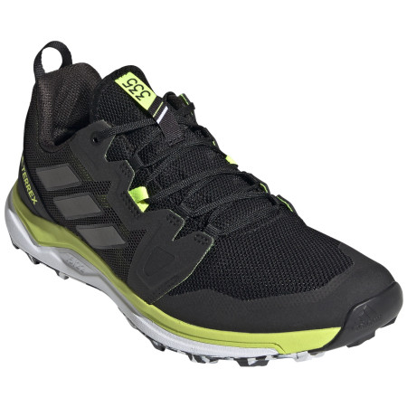 Chaussures homme Adidas Terrex Agravic vert Cblack/Grefou/Syello