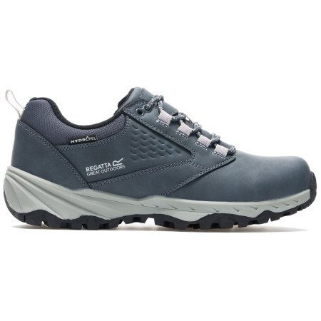 Chaussures femme Regatta Womens Amble Low WP gris DkStrmPLil