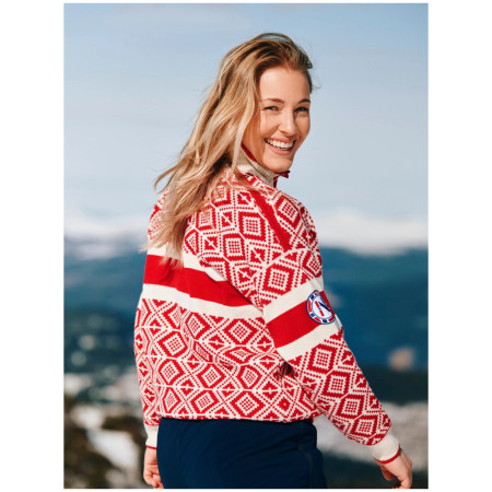 Pull femme Dale of Norway Cortina 2026 Fem. Sweater