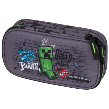 Trousse à crayons pour l'école Baagl Etue