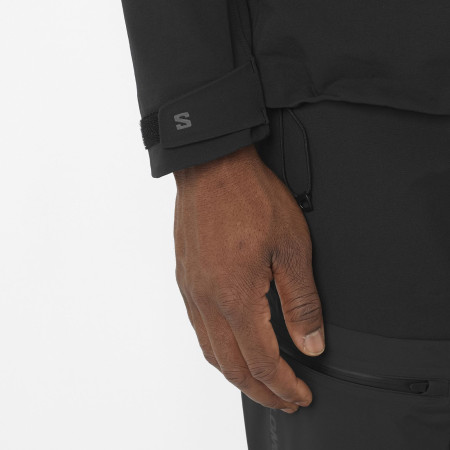 Veste homme Salomon Outpeak Softshell M