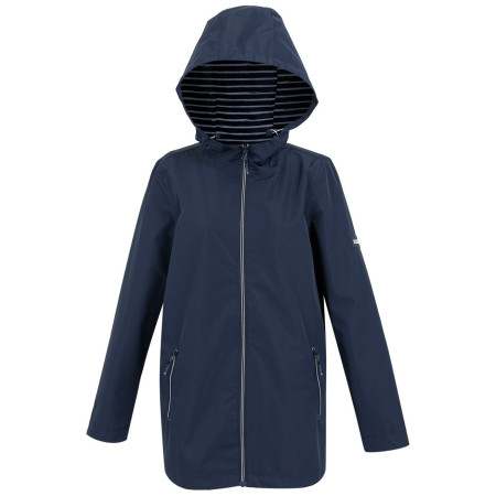 Veste femme Regatta Brika bleu foncé Navy