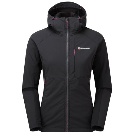 Veste femme Montane Fem Krypton Hoodie 2021 vert Black