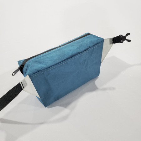Sac banane High Tail Designs Fanny Pack v1.5 Light Cobalt
