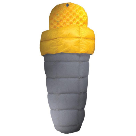 Sac de couchage en plumes Sea to Summit Ember Eb2 Regular