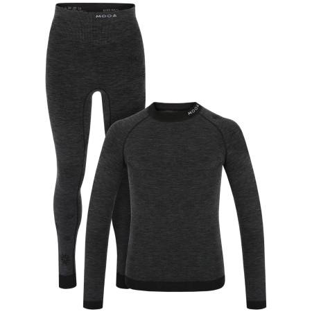 Ensemble fonctionnel homme MOOA Merino Seamless