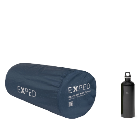 Matelas goflable Exped DeepSleep Mat Duo M